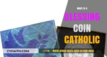 Understanding the Catholic Blessing Coin: History, Significance, and Use