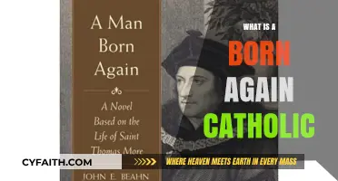 Understanding the Born Again Catholic: A Spiritual Journey Explained