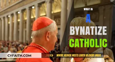 Understanding the Meaning and Practices of a Bynatize Catholic