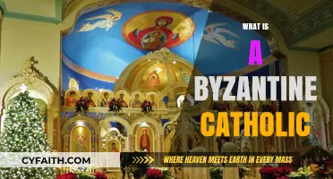 Understanding the Byzantine Catholic Church: Traditions, Beliefs, and Practices