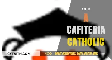 Understanding Cafeteria Catholicism: Beliefs, Practices, and Modern Faith Trends