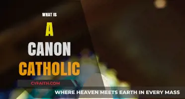 Understanding the Canon Catholic: Beliefs, Practices, and Significance Explained