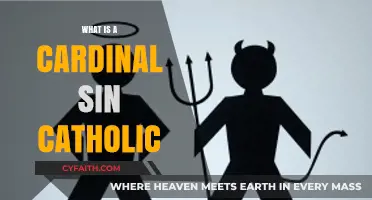 Understanding the Seven Cardinal Sins in Catholic Doctrine