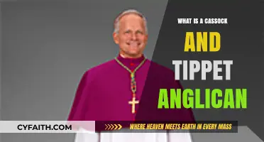 Understanding the Anglican Cassock and Tippet: Traditional Clergy Attire Explained