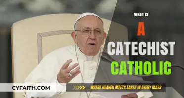 Understanding the Role of a Catechist in the Catholic Church