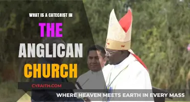 Understanding the Role of a Catechist in Anglican Tradition