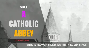 Exploring Catholic Abbeys: History, Purpose, and Spiritual Significance