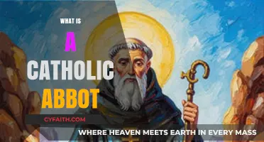 Understanding the Role and Significance of a Catholic Abbot