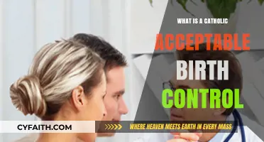 Catholic-Approved Birth Control Methods: Understanding Natural Family Planning
