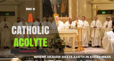 Understanding the Role of a Catholic Acolyte in Liturgy