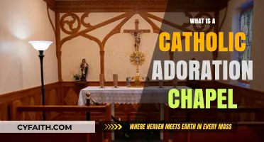 Understanding the Sacred Practice of Catholic Adoration Chapels