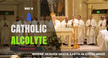 Understanding the Role of a Catholic Acolyte in Church Liturgy