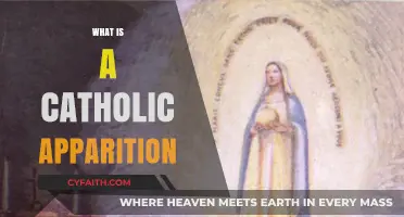 Understanding Catholic Apparitions: Divine Visions and Their Spiritual Significance