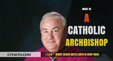 Understanding the Role and Significance of a Catholic Archbishop