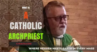 Understanding the Role and Significance of a Catholic Archpriest