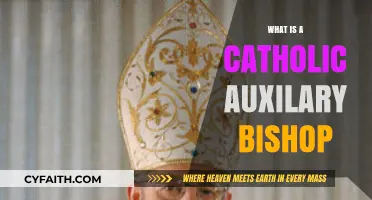 Understanding the Role of a Catholic Auxiliary Bishop in the Diocese