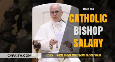 Understanding the Compensation of a Catholic Bishop: Salary Insights