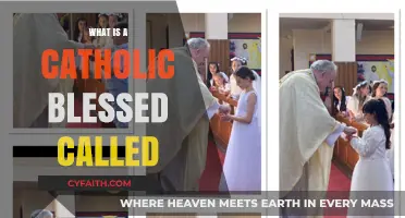 Understanding the Significance of a Catholic Blessed: A Comprehensive Guide
