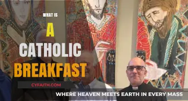 Exploring the Tradition and Meaning of a Catholic Breakfast