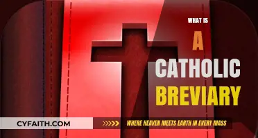 Understanding the Catholic Breviary: A Guide to Daily Prayer and Liturgy
