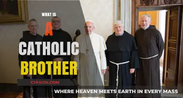 Understanding the Role and Vocation of a Catholic Brother