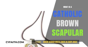 Understanding the Catholic Brown Scapular: History, Significance, and Devotion