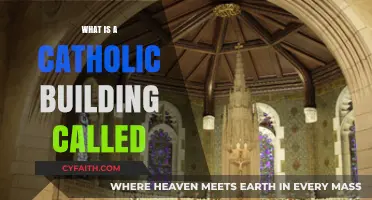 Understanding Catholic Architecture: What Is a Catholic Building Called?