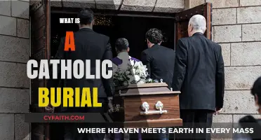 Understanding the Sacred Tradition of a Catholic Burial Ceremony