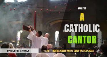Understanding the Role of a Catholic Cantor in Liturgy