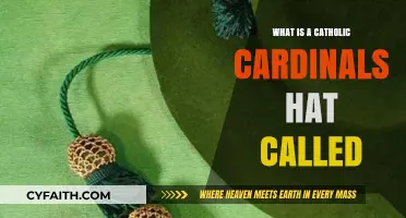 What is a Catholic Cardinal's Hat Called? Unveiling the Galero