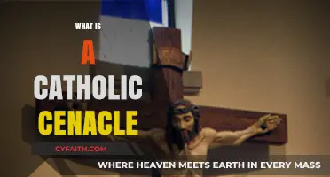 Understanding the Catholic Cenacle: A Sacred Gathering Explained