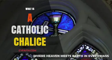 Understanding the Sacred Catholic Chalice: Symbolism, History, and Significance