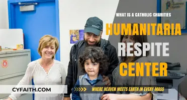 Catholic Charities Humanitarian Respite Center: A Haven for Migrants in Need