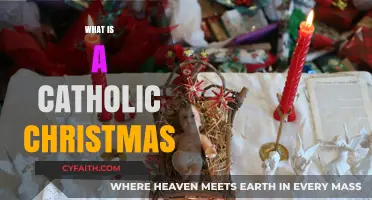 Understanding Catholic Christmas Traditions: A Guide to the Holy Season