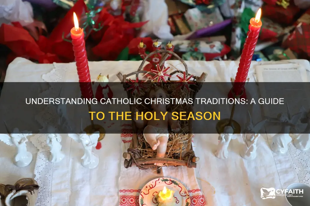 what is a catholic christmas