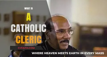 Understanding the Role and Responsibilities of a Catholic Cleric
