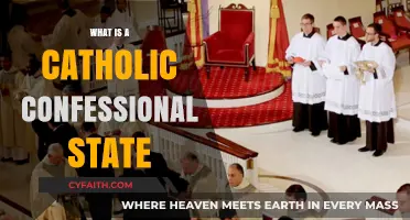 Understanding the Catholic Confessional State: History, Role, and Modern Relevance