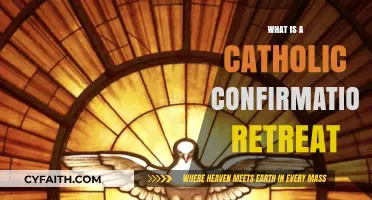 Understanding Catholic Confirmation Retreats: Purpose, Activities, and Spiritual Growth