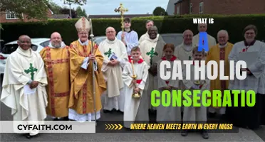 Understanding Catholic Consecration: A Sacred Commitment to Faith and Service