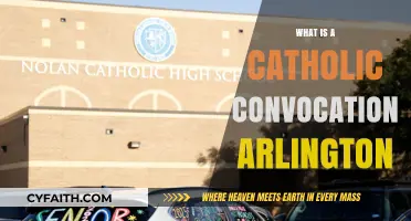 Understanding Catholic Convocation Arlington: Purpose, Events, and Community Impact