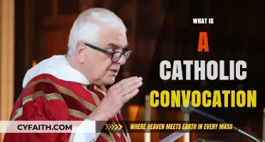 Understanding Catholic Convocations: Purpose, History, and Significance Explained
