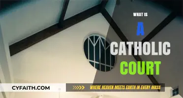 Understanding Catholic Courts: Structure, Role, and Historical Significance Explained