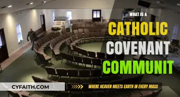 Understanding Catholic Covenant Communities: Faith, Fellowship, and Shared Mission Explained