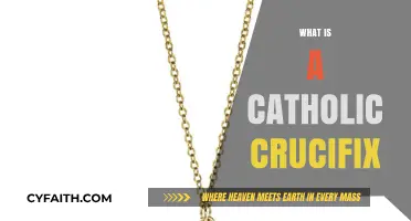 Understanding the Catholic Crucifix: Symbolism, History, and Significance Explained