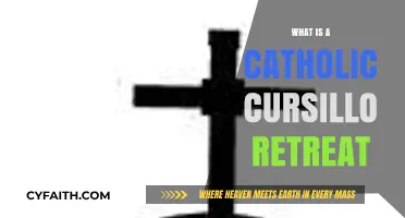 Discovering Faith: Understanding the Catholic Cursillo Retreat Experience