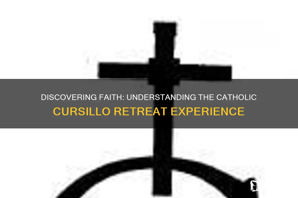 what is a catholic cursillo retreat