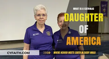 Understanding the Role and Mission of a Catholic Daughter of America