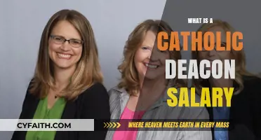 Understanding Catholic Deacon Salaries: Compensation and Ministry Explained