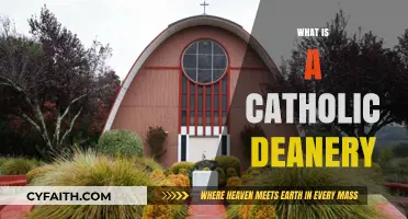 Understanding Catholic Deaneries: Structure, Role, and Community Significance