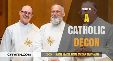 Understanding the Role and Responsibilities of a Catholic Deacon